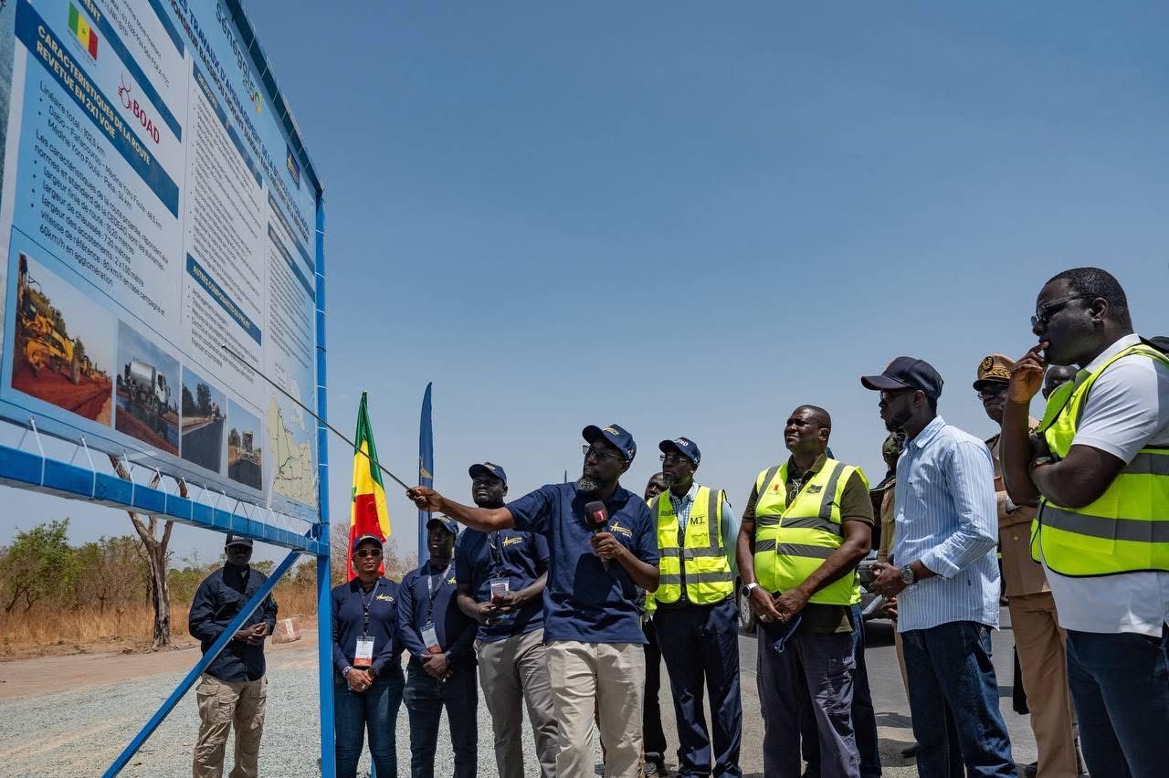 Fouladou : Un investissement massif de 44 milliards FCFA pour les routes et l'électricité