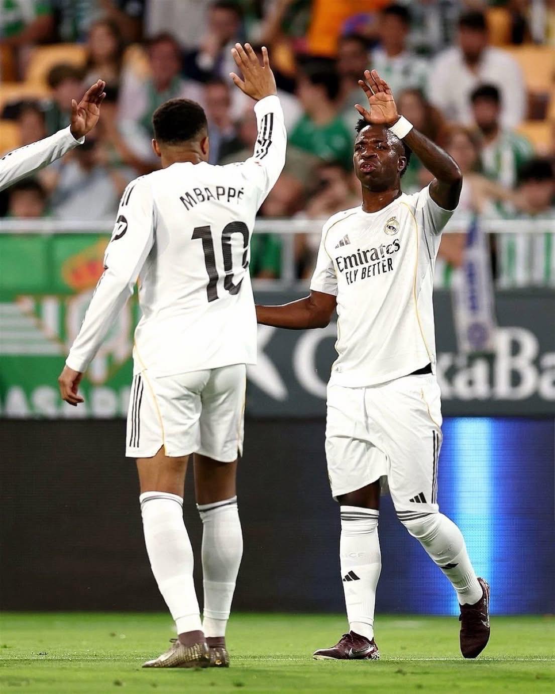 Liga : le Real Madrid lâche encore des points, Kylian Mbappé sorti blessé 