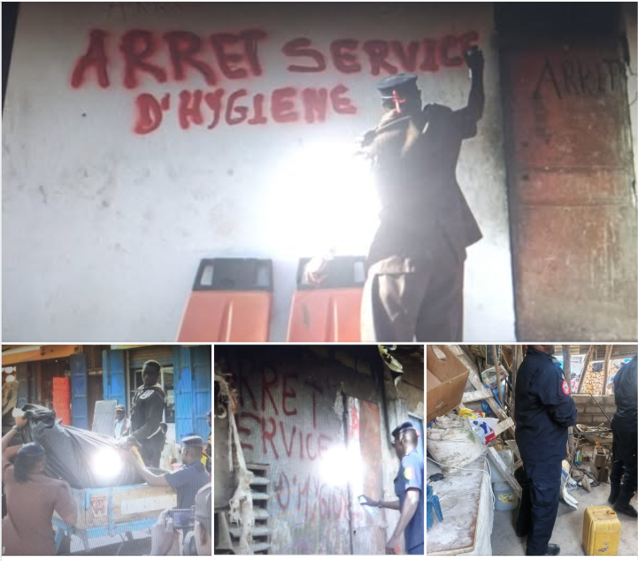 Dakar : 15 boulangeries fermées et plus de 11000 baguettes saisies lors d’une opération des services d’hygiène