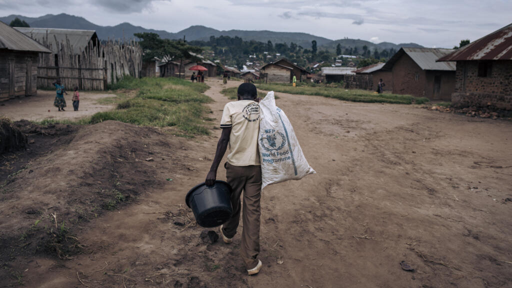 RDC: les zones d’exclusion aériennes ont empêché la moitié des vols humanitaires voulus par le PAM en 2025