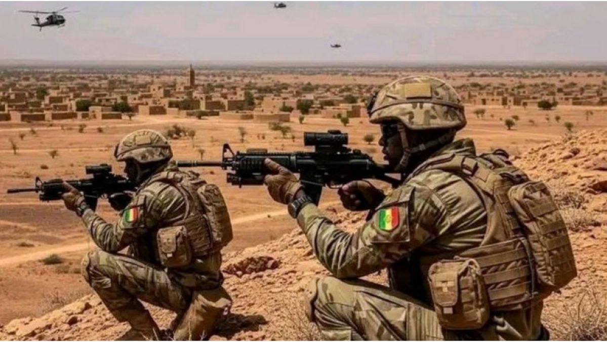 Attaque au Mali : Les États-Unis condamnent et réaffirment leur soutien aux autorités maliennes