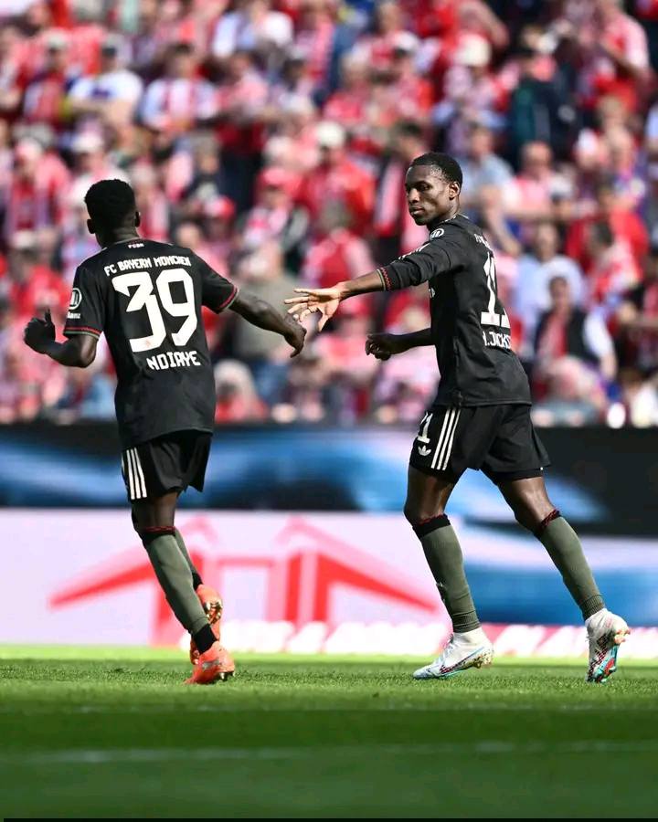 Bundesliga : Nicolas Jackson buteur, première titularisation de Bara Sapoko Ndiaye