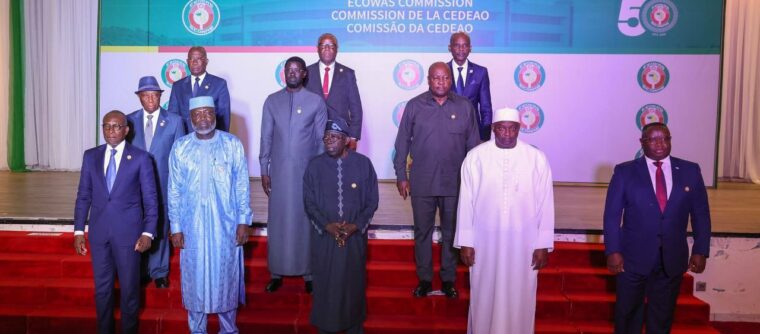 La Cédéao «condamne fermement» les attaques terroristes au Mali et appelle ses membres à «s’unir et à se mobiliser»