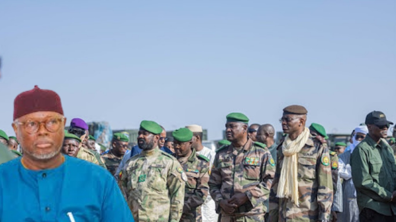 ​Crise au Mali: Alioune Tine, ancien expert de l’ONU, fait un diagnostic sans complaisance