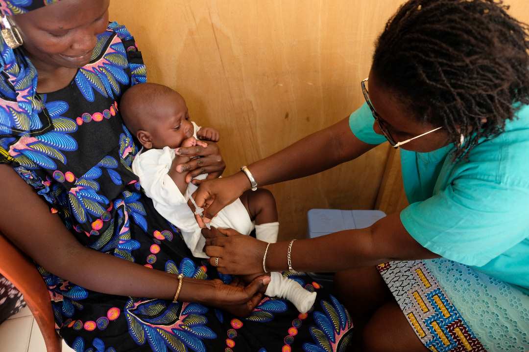 Santé : Le Sénégal franchit la barre des 90% de couverture vaccinale selon le PEV