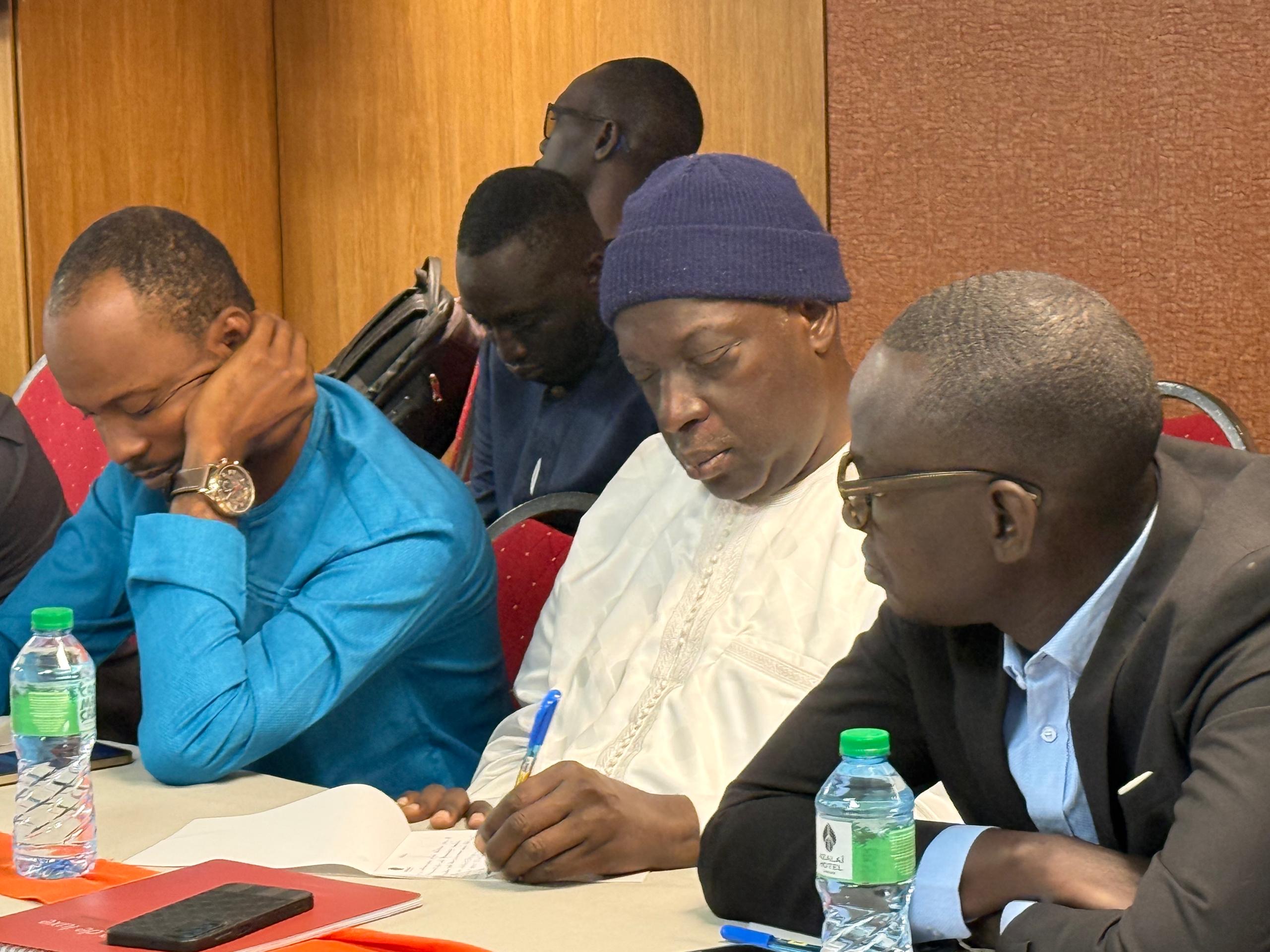 Processus électoral : Le COSCE et les partis politiques imposent leurs conditions au gouvernement