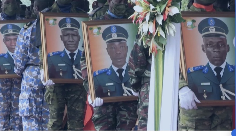 Côte d'Ivoire : Perpétuité pour six accusés au procès de l'attaque terroriste de Kafolo