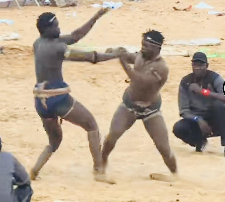 ?EN DIRECT - Kadú lamb sur la victoire de Diop 2 sur Liss Ndiago et le couronnement Sa Thiès