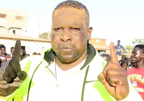 Guy-gui compte quitter l'arène d'ici trois ans