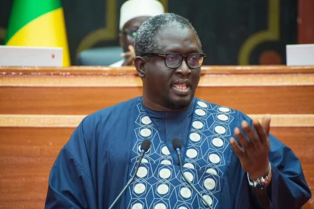 ​Modification du Code électoral : Ayib Daffé récuse la «question préalable» d'Abdou Mbow et dénonce une «comédie»