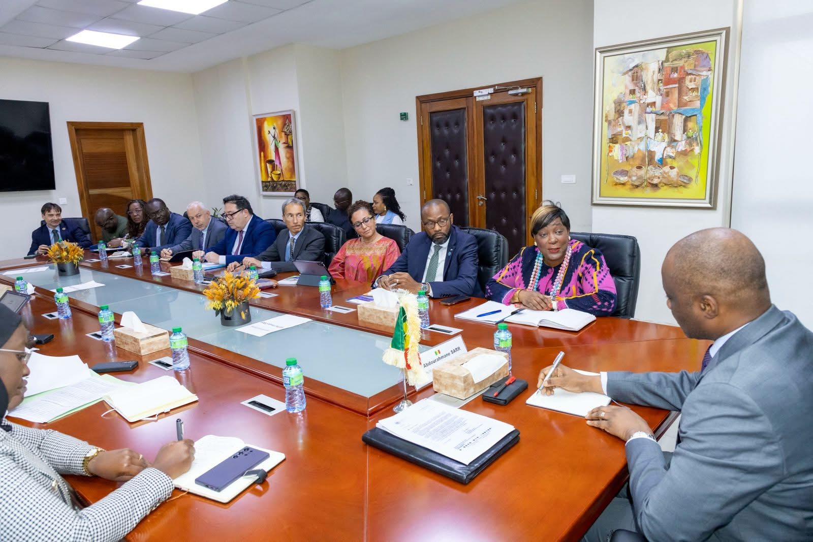 Coopération : Le Sénégal et les Nations Unies alignent leurs stratégies sur la Vision 2050