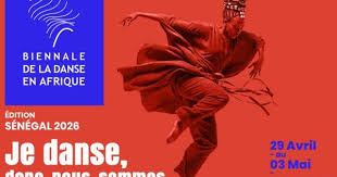 Culture : Le Sénégal devient la capitale africaine de la danse pour la Biennale 2026