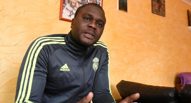Mohamed Lamine SY: «Mon fils est entre la vie et la mort au Sénégal»