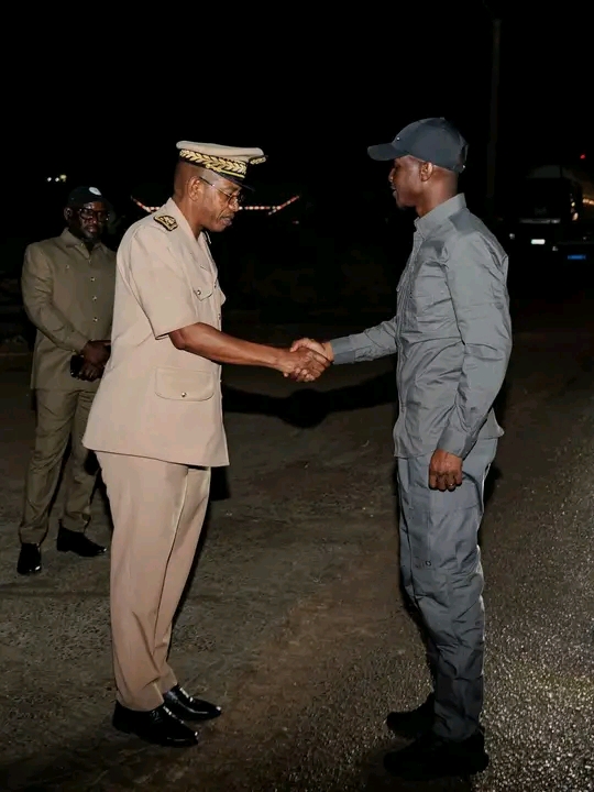 Kaolack et Kahone : Me Bamba Cissé, ministre de l’Intérieur, supervise une opération de sécurisation Police- Gendarmerie