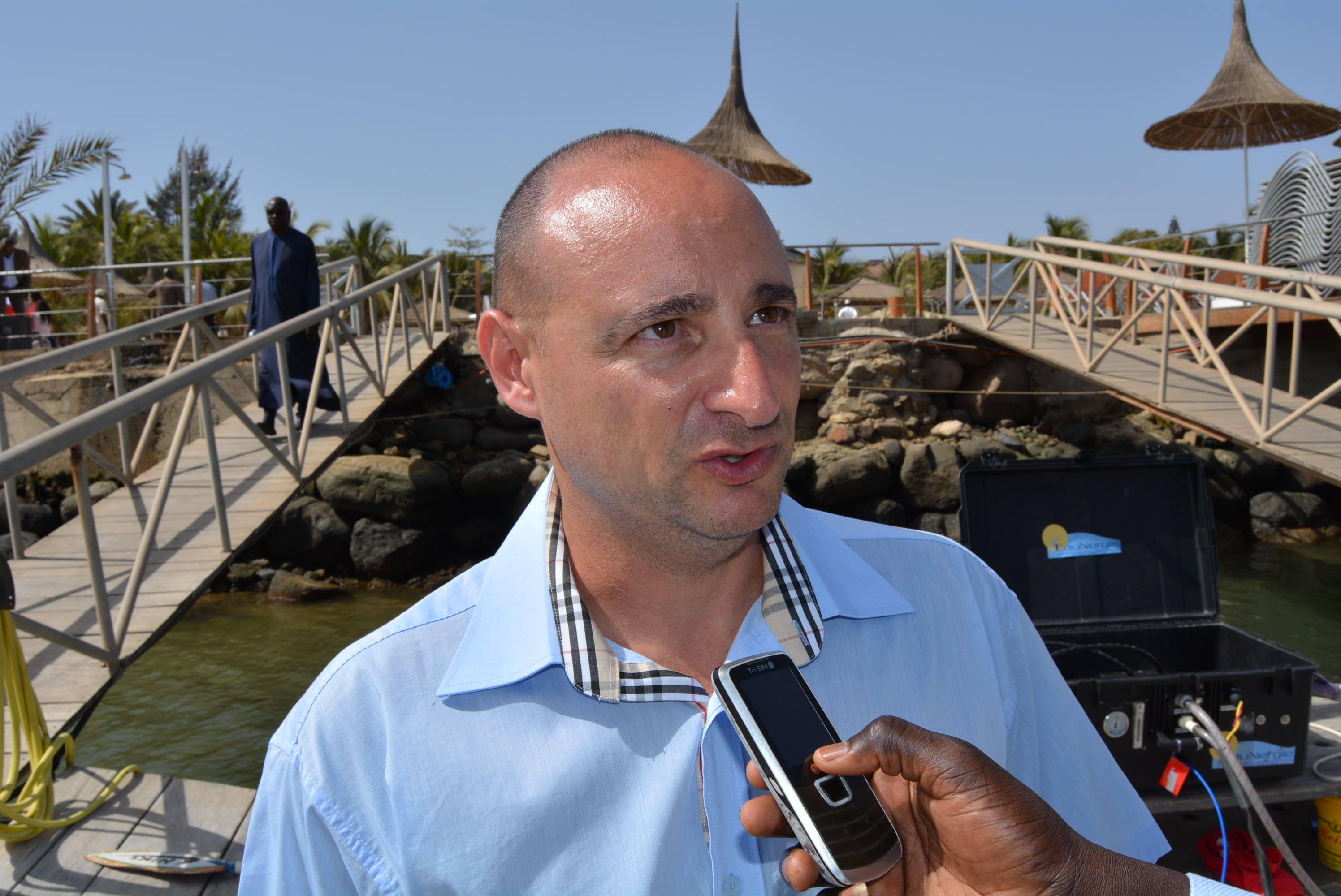 ​Transformation d’eaux de mer en eau potable: EauNergie propose une solution économique et performante