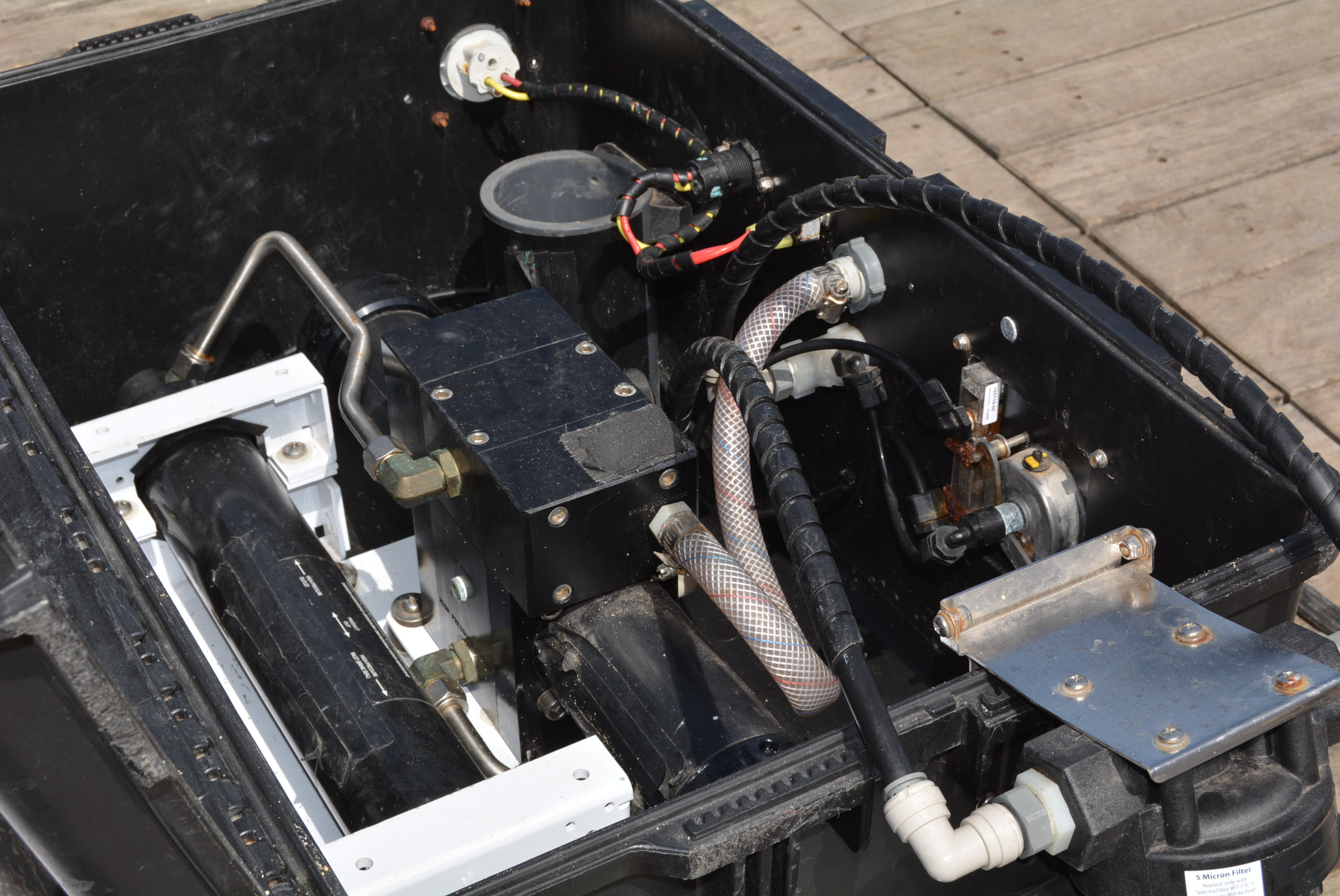 ​Transformation d’eaux de mer en eau potable: EauNergie propose une solution économique et performante