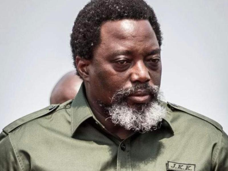 Sanctions américaines: Kabila rejette des accusations « sans preuves »