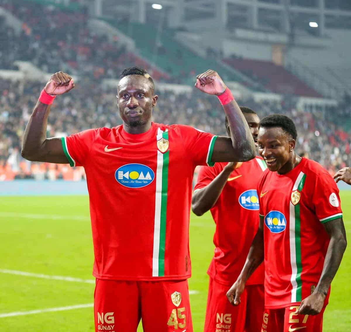 Mbaye Diagne, spécialiste des montées : une troisième accession consécutive en D1, cette fois avec Amedspor