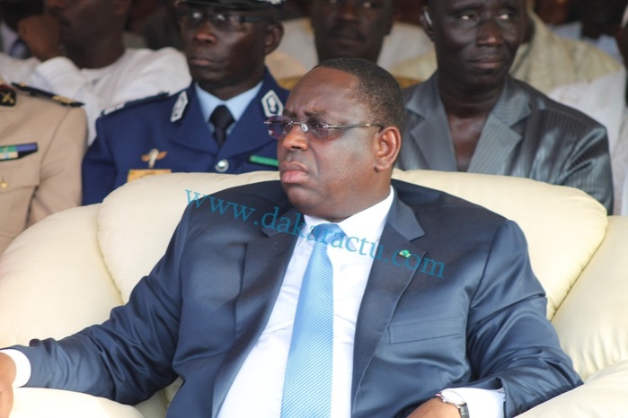Les amis encombrants de Macky Sall !