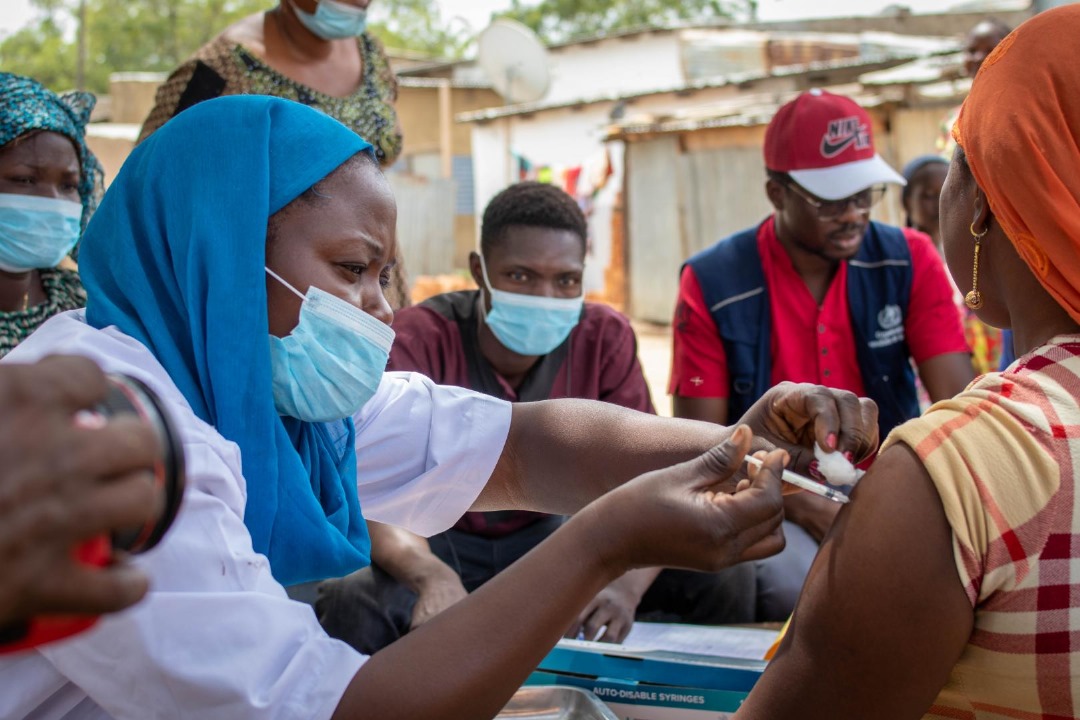 Crise sanitaire à Daral Peulh : les étudiants de l’UFR Santé au chevet d’un village oublié