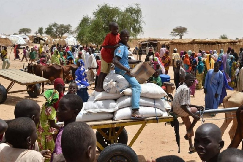 Cameroun: controverse autour d'un don alimentaire chinois