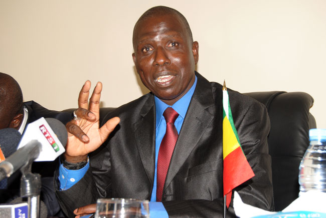 Interview de Diomaye : le député et ex-procureur Alioune Ndao dénonce un «discours va-t-en guerre»