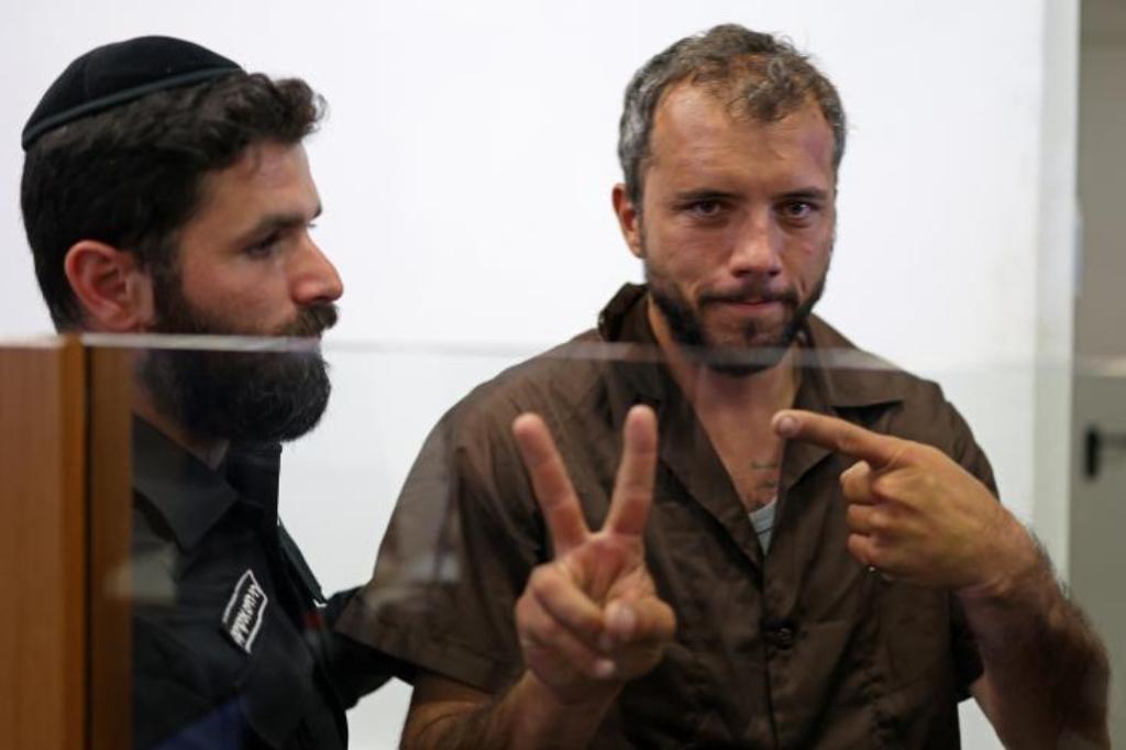 «Flottille pour Gaza»: la justice israélienne prolonge la détention de deux militants