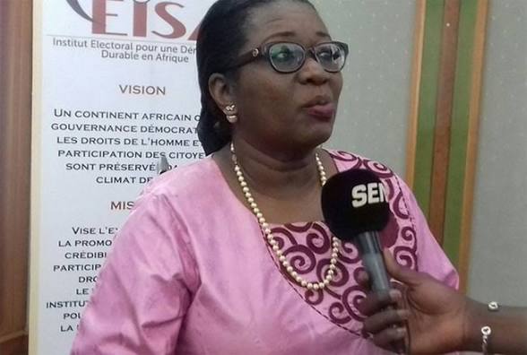 Stabilité : L’appel de Hawa Dia Thiam à la responsabilité collective des acteurs politiques