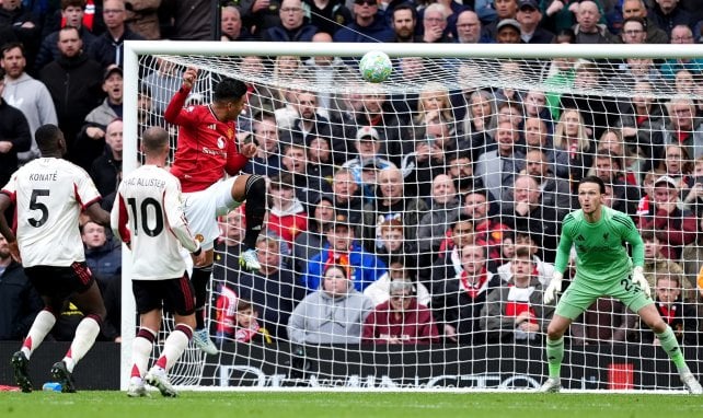 PL : MU s’offre Liverpool dans un match fou et valide son retour en Ligue des Champions