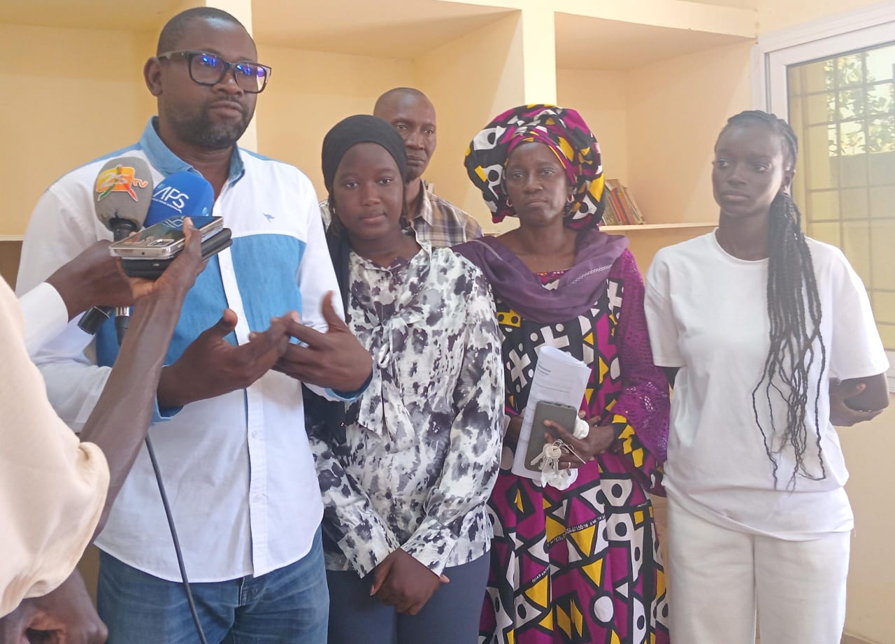 Activités littéraires scolaires : Des lycéens initiés à l’écriture au nouveau lycée de Saly Vélingara