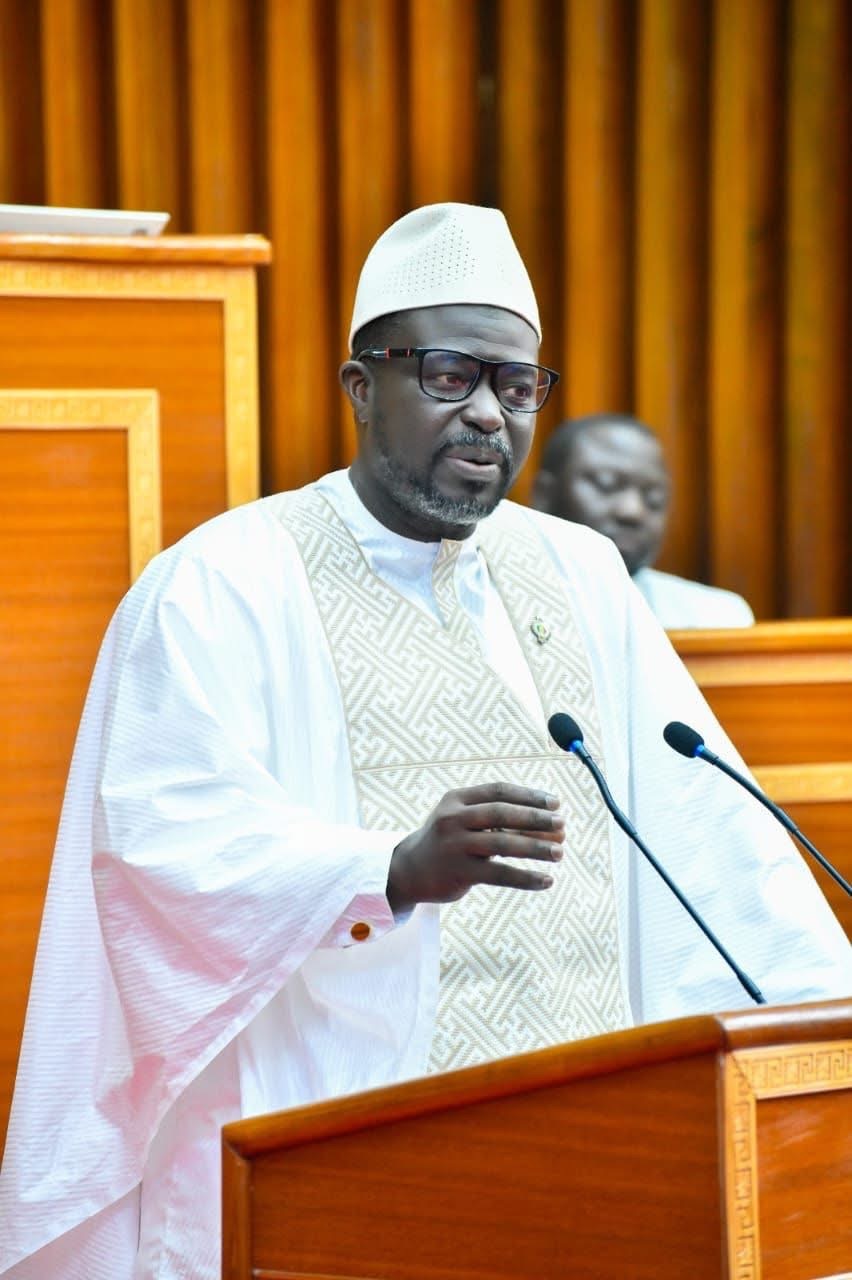 Politique : Abdourahmane Diouf juge « indissociable » le rôle d'Ousmane Sonko du projet porté par Pastef