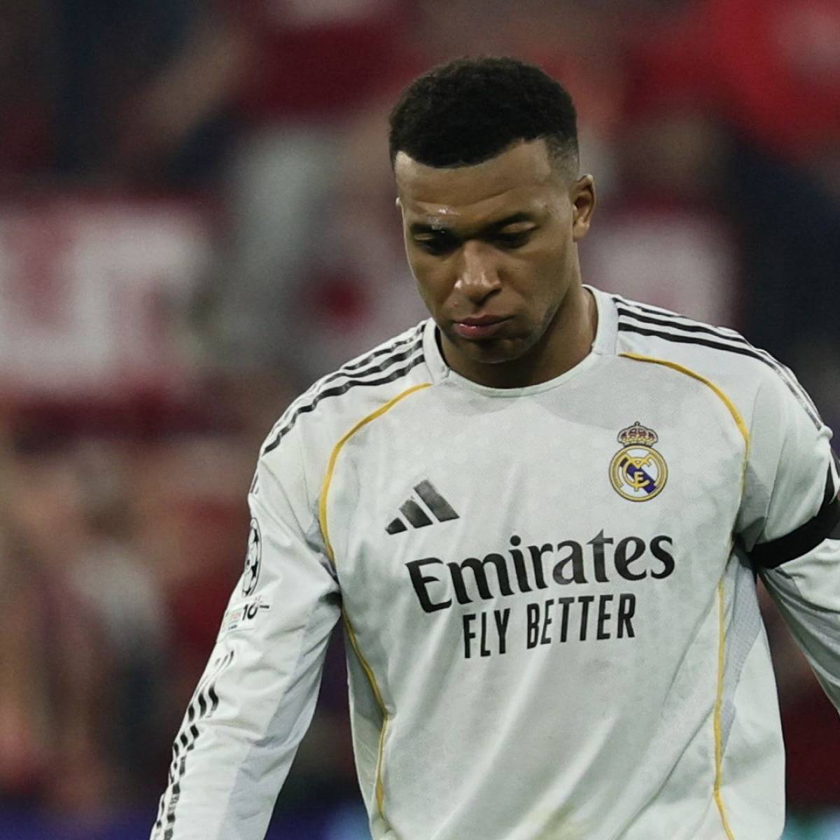 Les joueurs du Real Madrid commencent à en avoir ras le bol de Kylian Mbappé !
