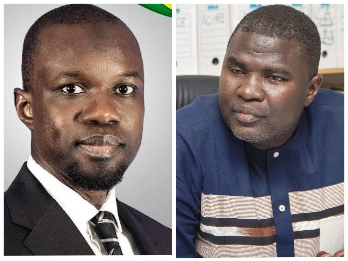 "Refuser le service après média", "zéro partage" : le surprenant mot d'ordre d'Amadou Ba aux militants de Pastef