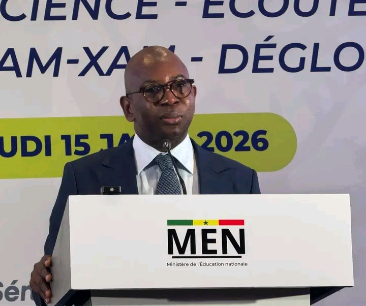 Éducation : Moustapha Guirassy lance le chantier de la régulation et de la refondation de l'enseignement privé