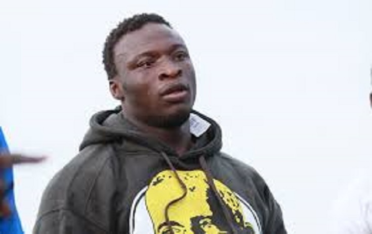 Coup donné à Marley: Ama Baldé suspendu 6 mois par le CNG