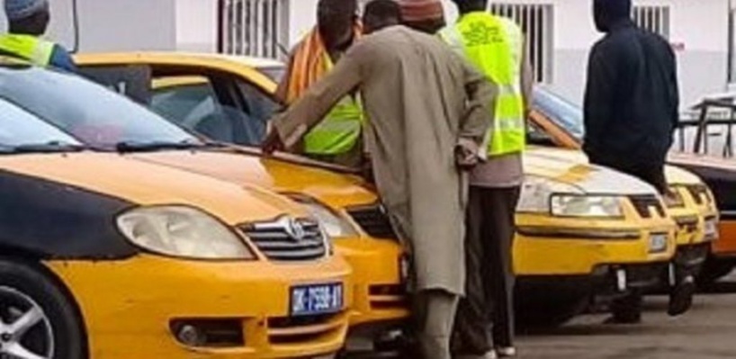 Thies : un chauffeur de taxi disparaît avec une tontine de 17 millions FCFA