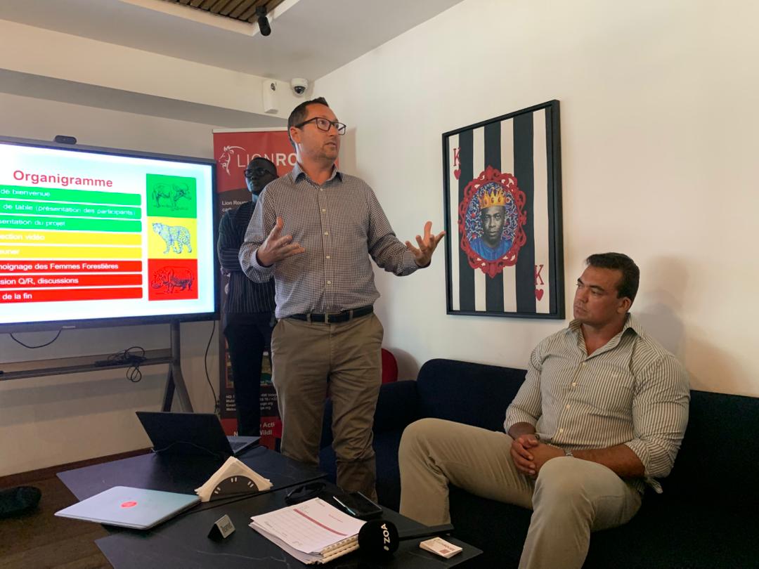  Projet "Grand Maka Yop Big 5 Safari" : Lion Rouge engage 120 millions de dollars pour restaurer le « Big Five » au Sénégal