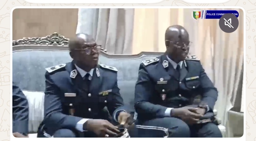 Sécurité publique : le Commissaire Daouda Bodian prend officiellement les rênes du Commissariat Spécial