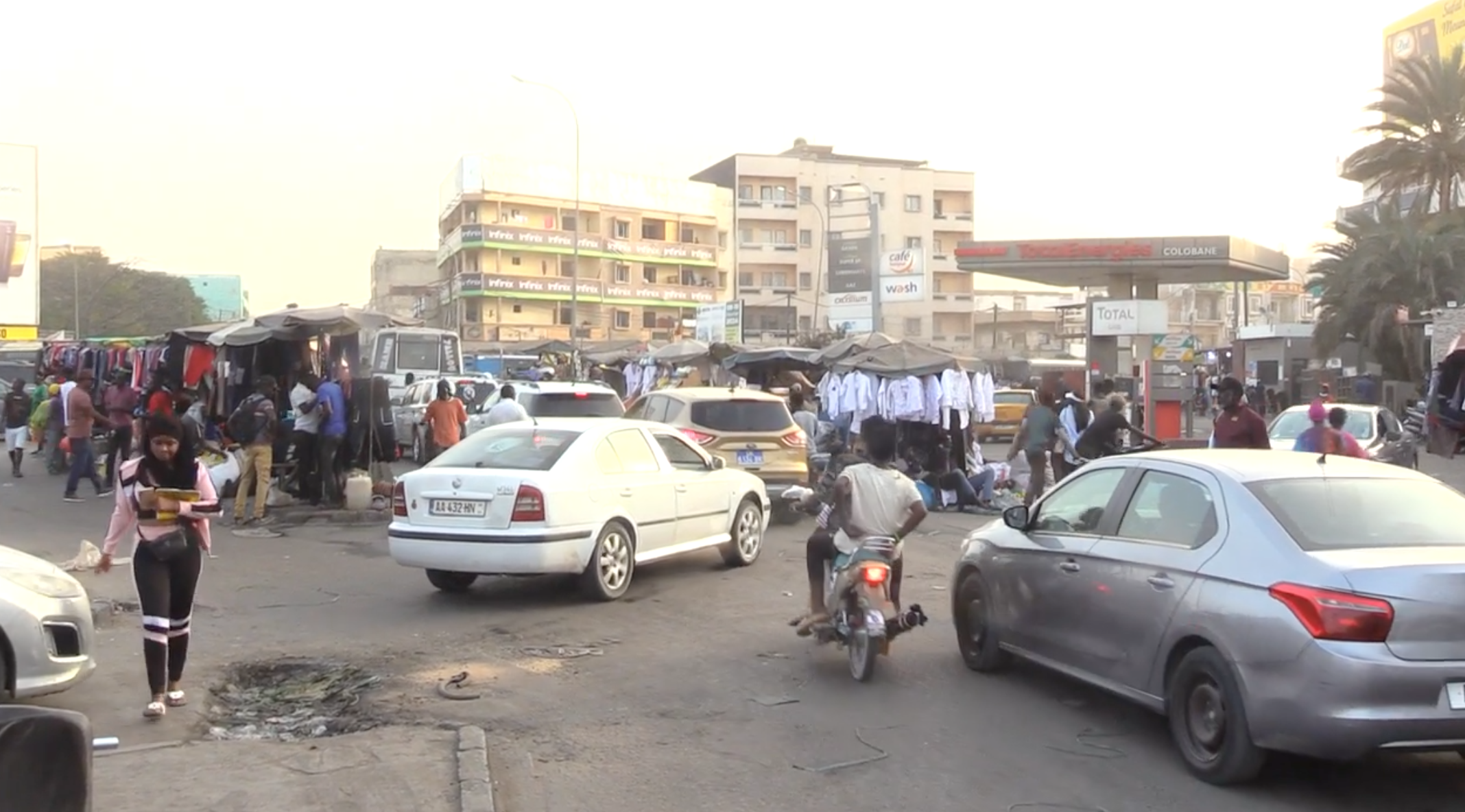 JOJ 2026 : le Préfet de Dakar appelle les populations du Canal Gueule Tapée à libérer les emprises d'ici le 31 mai 