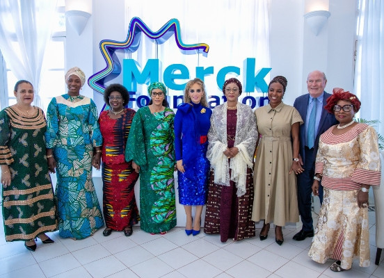 Cinéma, Mode, Musique : le Sénégal rafle des prix de la Fondation Merck 