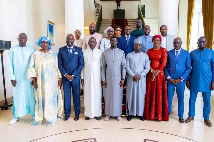 Industries extractives au Sénégal : ce que Diomaye Faye a dit, après une audience, au Comité national de l’ITE 