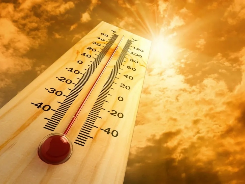  Météo : L'Anacim alerte sur des températures comprises entre 37 et 45 °C à l’intérieur du pays 