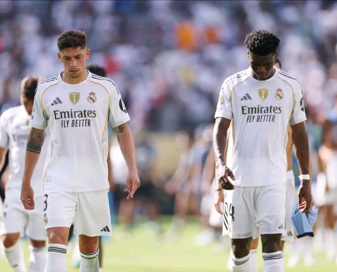 Des procédures disciplinaires ouvertes par le Real Madrid contre Tchouaméni et Valverde