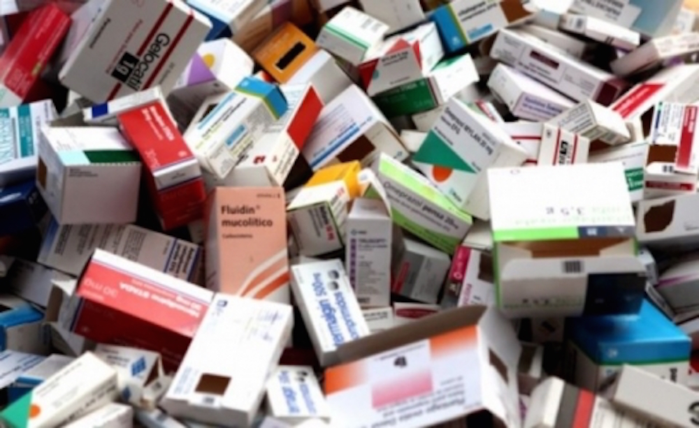 Interpol: l’Afrique en première ligne face au trafic de faux médicaments