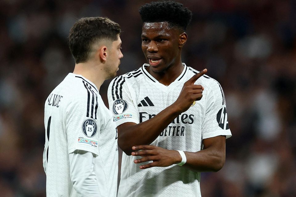 Crise au Real Madrid : les sanctions de Federico Valverde et Aurélien Tchouameni sont connues