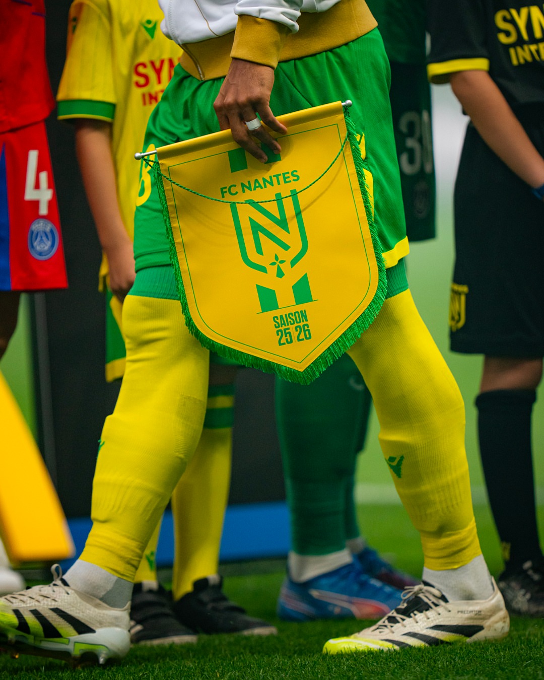Ligue 1: défait par Lens, le FC Nantes relégué en Ligue 2