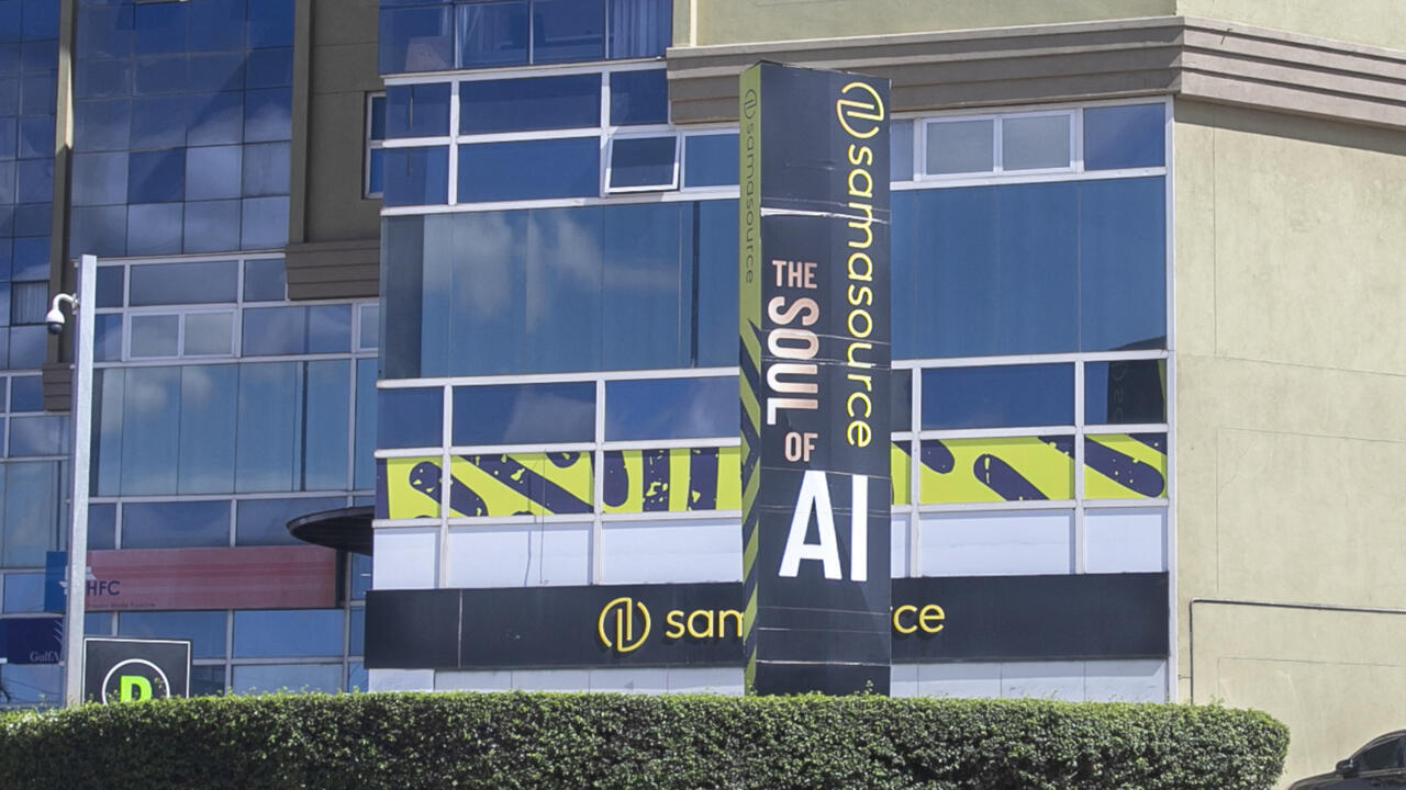IA au Kenya: derrière les entreprises de sous-traitance, l'essor d'une nouvelle classe ouvrière