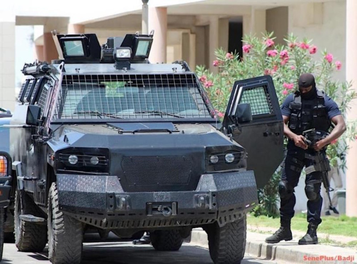 Lutte contre le terrorisme : les américains dissèquent les failles du Sénégal