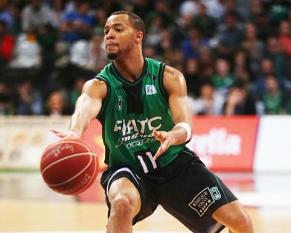 Clevin Hannah, Meneur Américain naturalisé Sénégalais: «Content de jouer pour les Lions»