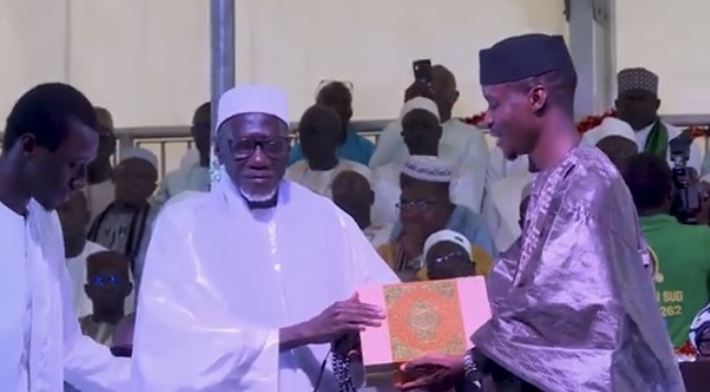 Gamou de Bignona : l’État engage le processus pour classer l’héritage de Fansou Bodian au patrimoine spirituel national
